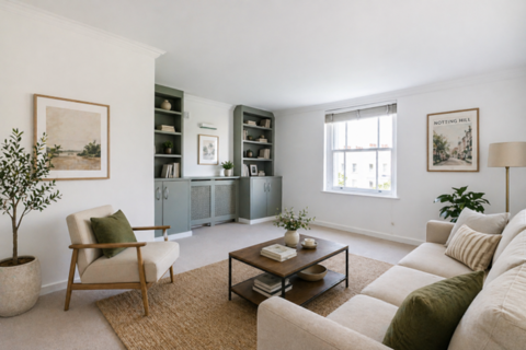 2 bedroom flat for sale, Lambton Place, London, W11
