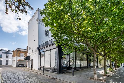 2 bedroom flat for sale, Lambton Place, London, W11