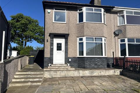 3 bedroom semi-detached house for sale, Silverdale Avenue, Heysham, Morecambe, Lancashire, LA3
