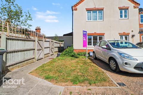 1 bedroom end of terrace house for sale, Eagle Way, Bedford
