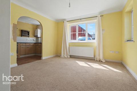 1 bedroom end of terrace house for sale, Eagle Way, Bedford
