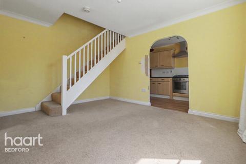 1 bedroom end of terrace house for sale, Eagle Way, Bedford