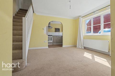 1 bedroom end of terrace house for sale, Eagle Way, Bedford