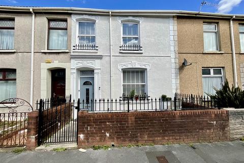 3 bedroom terraced house for sale, Trinity Road, Llanelli