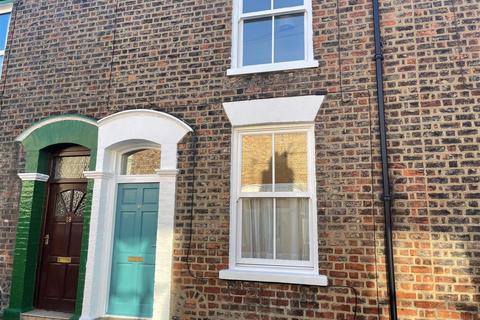 2 bedroom terraced house to rent, Hampden Street, York