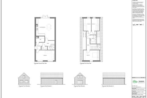 3 bedroom property with land for sale, Holcot Road, Brixworth, NN6 9BS