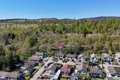 2 bedroom detached bungalow for sale, 73 Strathspey Drive, Grantown on Spey