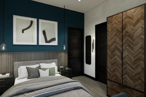 Studio to rent, Curzon Street, DERBY, DE1