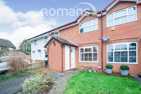 1 bedroom terraced house to rent, Fernhurst Road, Calcot, Reading, RG31