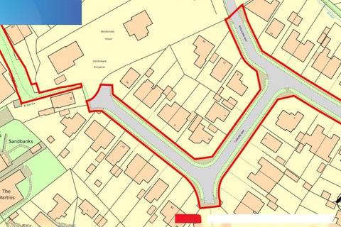 Land for sale, South Street, Hailsham BN27