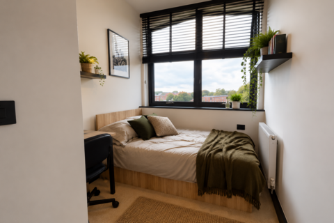 1 bedroom in a house share to rent, Harvey House, Lincoln LN1
