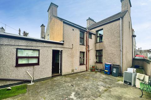 2 bedroom end of terrace house for sale, Holborn Road, Holyhead, Anglesey, LL65