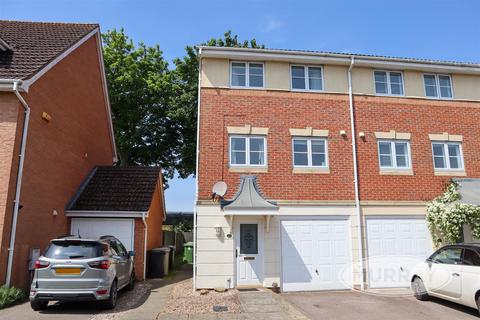 3 bedroom townhouse to rent - Barmstedt Close, Oakham LE15