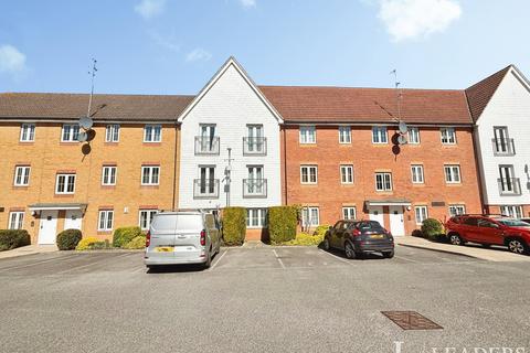 2 bedroom flat to rent, Bromley Close, East Road, Harlow, CM20
