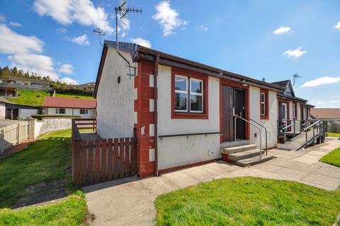 1 bedroom semi-detached bungalow for sale, Cumloden Road, Minnigaff, DG8