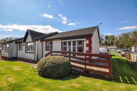1 bedroom semi-detached bungalow for sale, Cumloden Road, Minnigaff, DG8