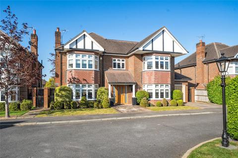 Langham Close, Bromley