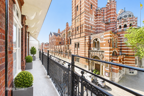 undefined, Ashley Gardens, Ambrosden Avenue, Westminster, London, SW1P
