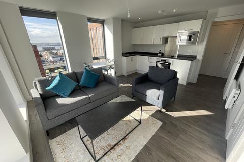 1 bedroom apartment to rent, Neptune Place, Liverpool, L8