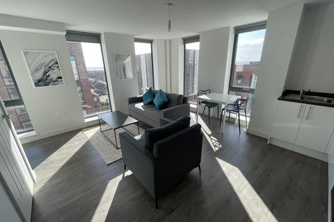 1 bedroom apartment to rent, Neptune Place, Liverpool, L8