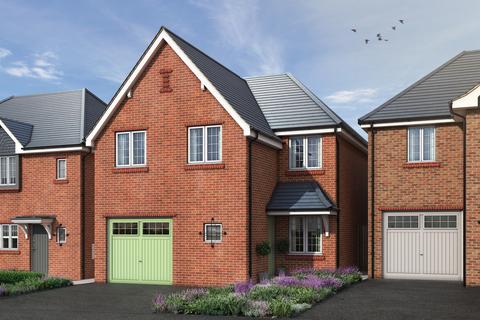 3 bedroom detached house for sale, Plot 6 The Freckleton, Centurion Park, Fleetwood Road North, Thornton-Cleveleys, Lancashire, FY5