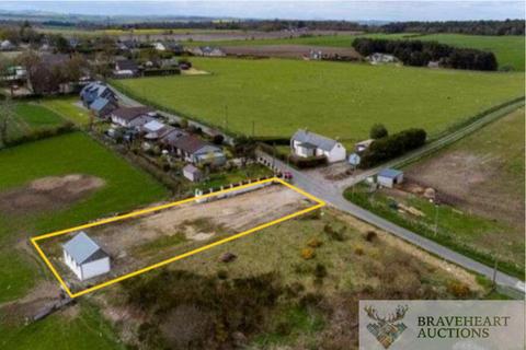 Land for sale, Plot 1 The Old Kirk, Woodhead, Fyvie, Turriff, Aberdeenshire, AB53 8PN