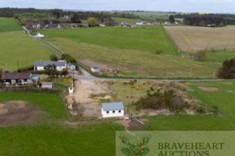 Land for sale, Plot 1 The Old Kirk, Woodhead, Fyvie, Turriff, Aberdeenshire, AB53 8PN