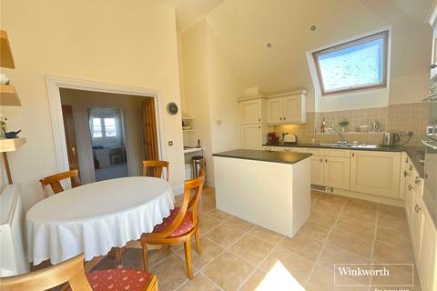 2 bedroom penthouse for sale, Wortley Road, Highcliffe, Christchurch, Dorset, BH23