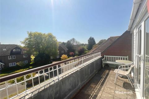 2 bedroom penthouse for sale, Wortley Road, Highcliffe, Christchurch, Dorset, BH23
