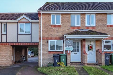 2 bedroom terraced house for sale, Foxglove Road, Attleborough, Norfolk