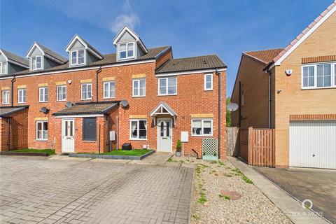 2 bedroom end of terrace house for sale, Buttercup Close, Durham DH6