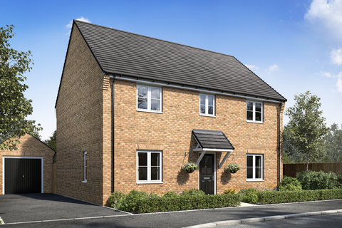 Plot 9, The Elm at Aversley Grange, Glatton Road PE28