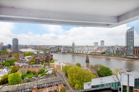 1 bedroom flat for sale, Selworthy House, Battersea Church Road, London