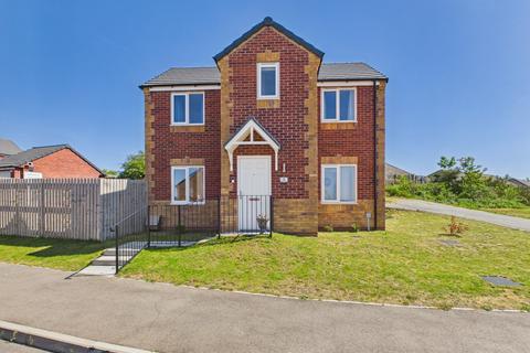 3 bedroom detached house for sale, Peter Way, Bilsthorpe NG22