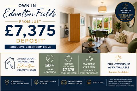 2 bedroom semi-detached house for sale, Elizabeth Drive, Nottingham, NG12
