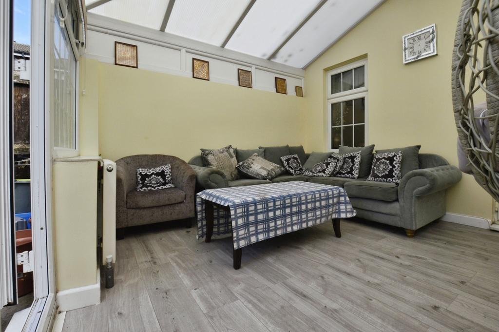Conservatory interior