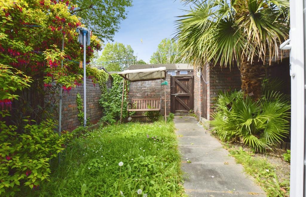 Garden view, garden