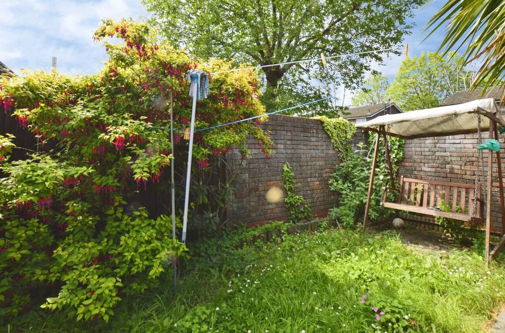 Garden view, garden