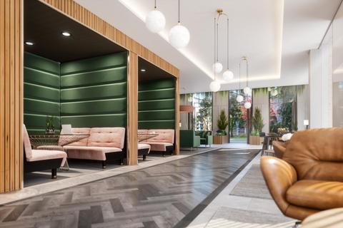 Apartment - SKY GARDENS, Silver Street, Water Lane, Leeds, West Yorkshire, LS11
