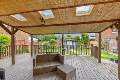 4 bedroom detached house for sale - Widok 5
