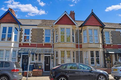 Newfoundland Road, Cardiff