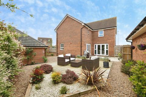 4 bedroom detached house for sale, Gatekeeper Way, Worksop