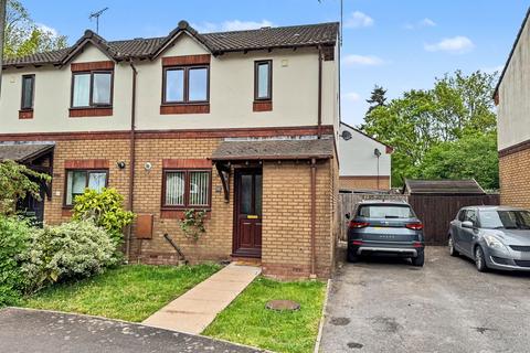 3 bedroom semi-detached house for sale, Cottey Brook, Tiverton, EX16