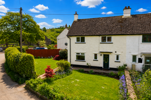 3 bedroom semi-detached house for sale, Orchard Close, Skenfrith, Abergavenny