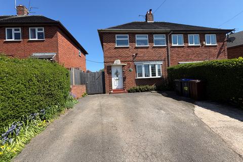 3 bedroom semi-detached house for sale, Cheadle Road, Tean, Stoke-On-Trent