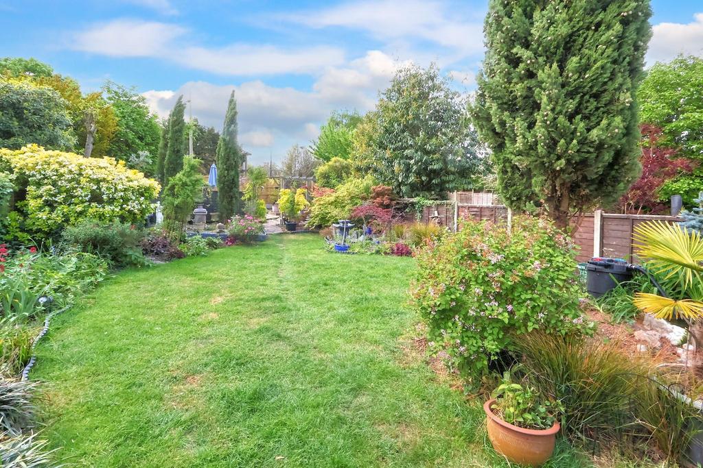 Garden view, garden