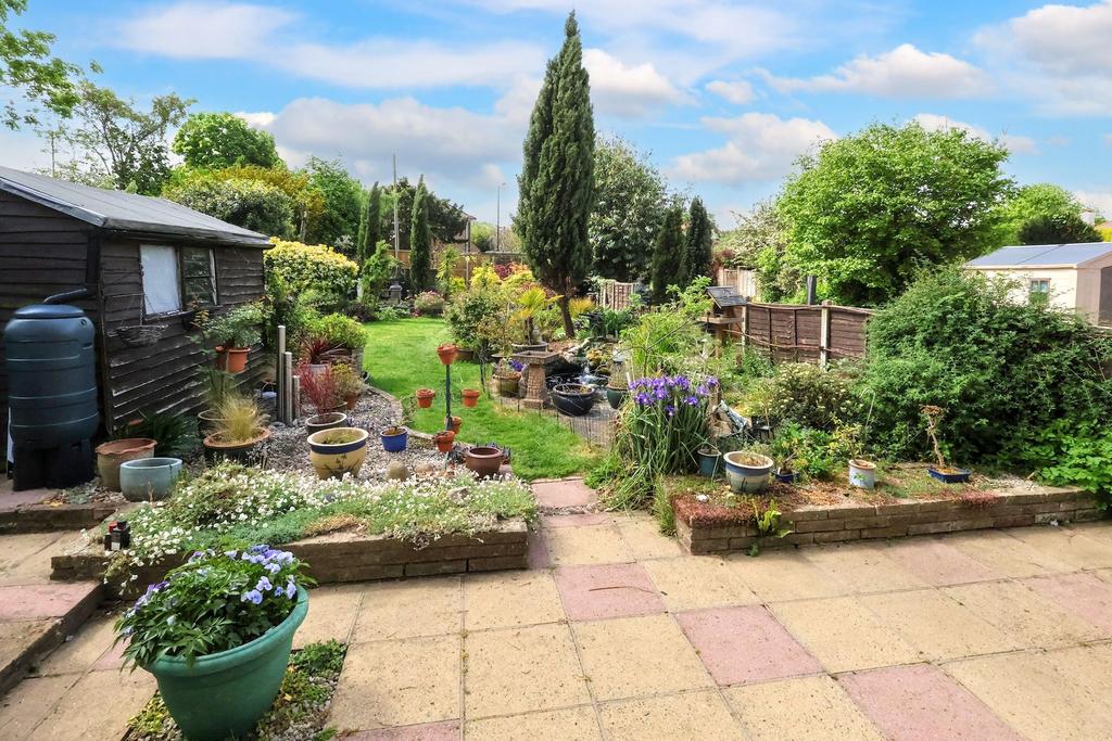 Garden view, garden