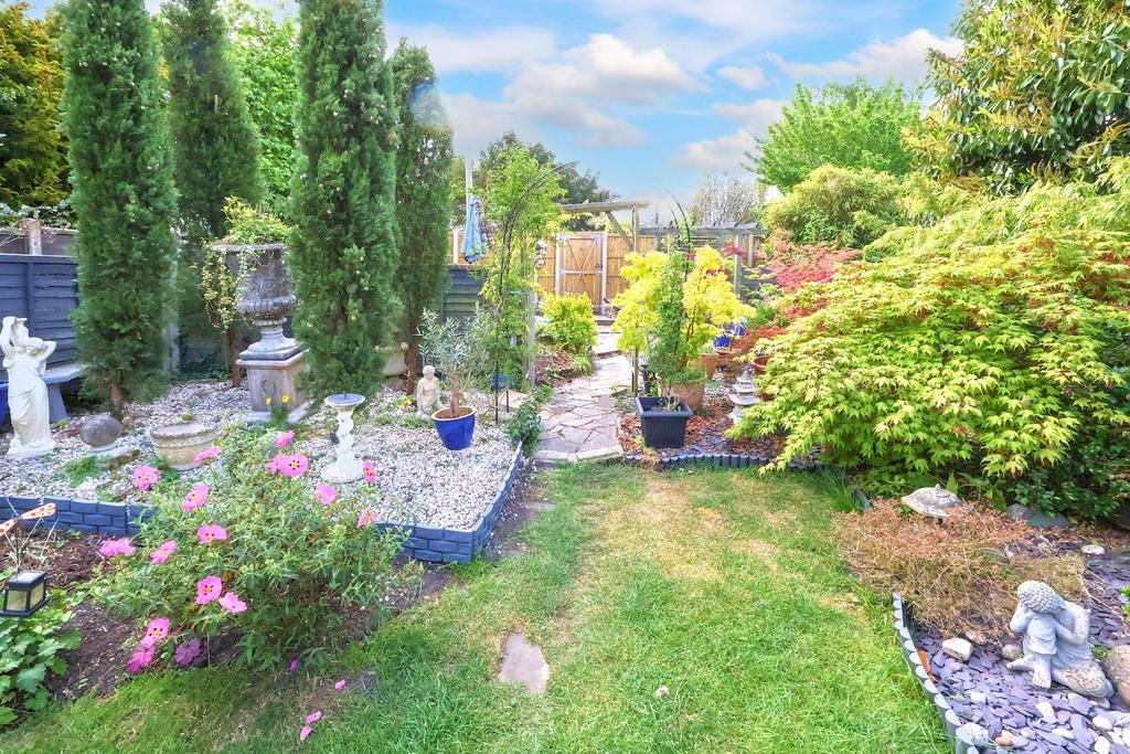 Garden view, garden