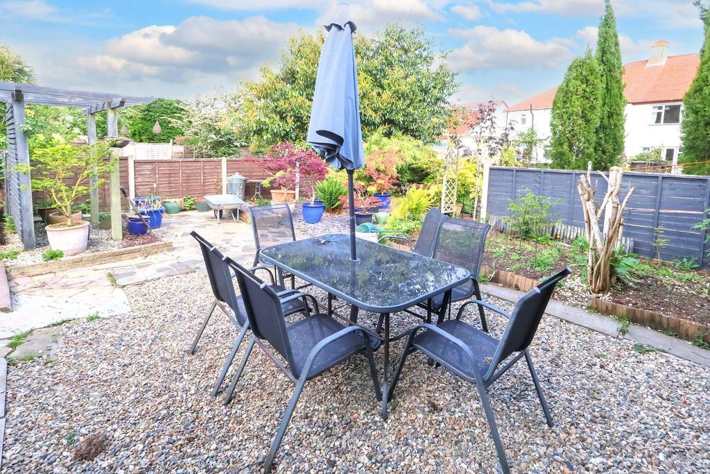 Garden view, garden