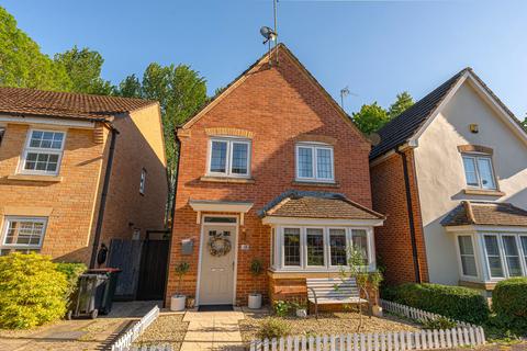 3 bedroom detached house for sale, Priory Grove, Langstone, NP18